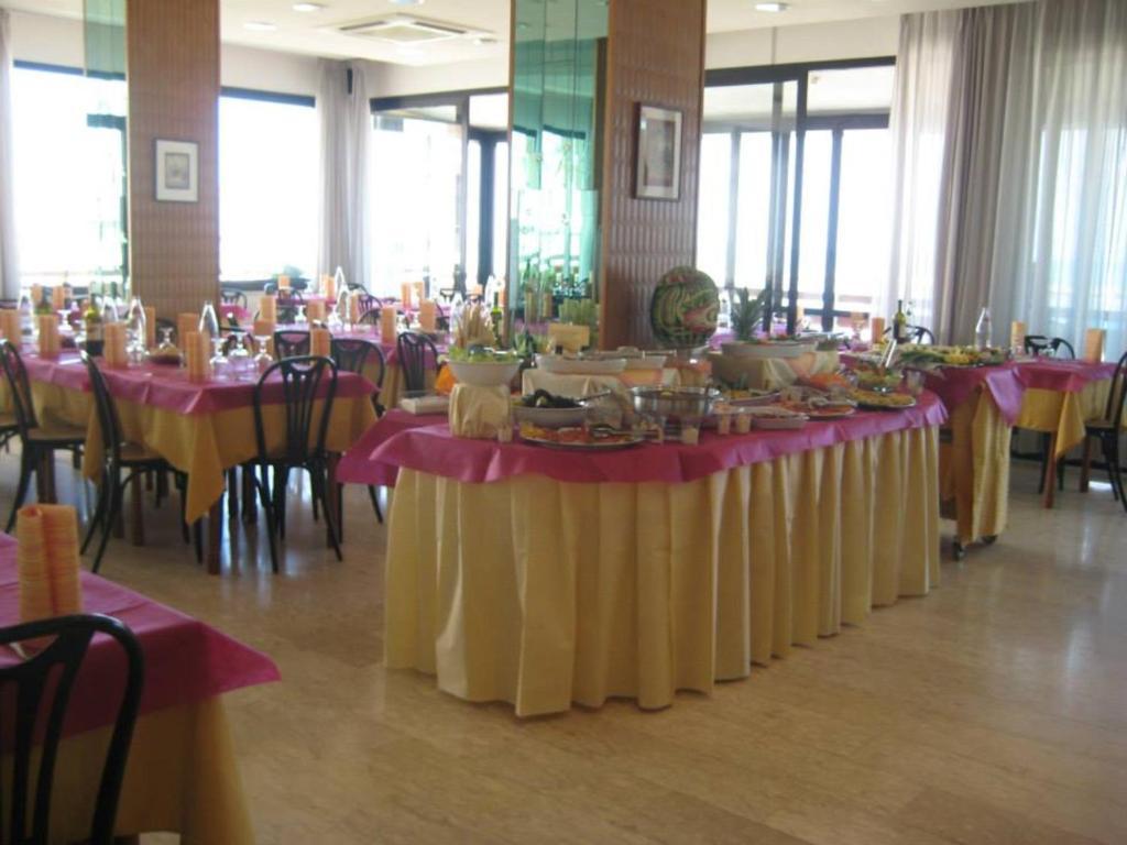 Hotel Suprem Sul Mare Rímini